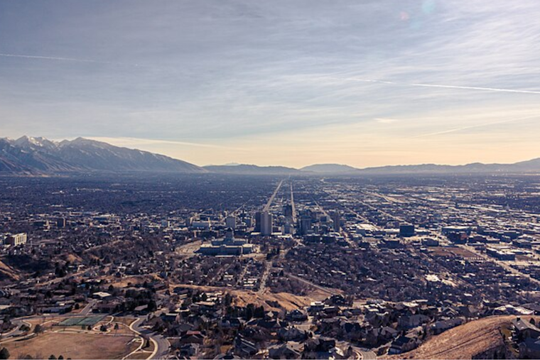 Salt Lake City Braces for Pre-Thanksgiving Showers Following Sunny Spell, Says National Weather Service
