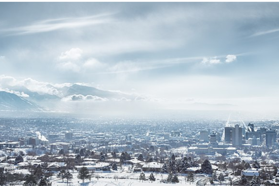 Salt Lake City Braces for Snowfall Ahead of Chilly Week, Milder Weather Expected Midweek