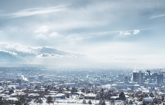 Salt Lake City Braces for Snowfall Ahead of Chilly Week, Milder Weather Expected Midweek