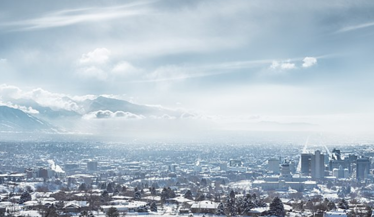 Salt Lake City Braces for Snowfall Ahead of Chilly Week, Milder Weather Expected Midweek