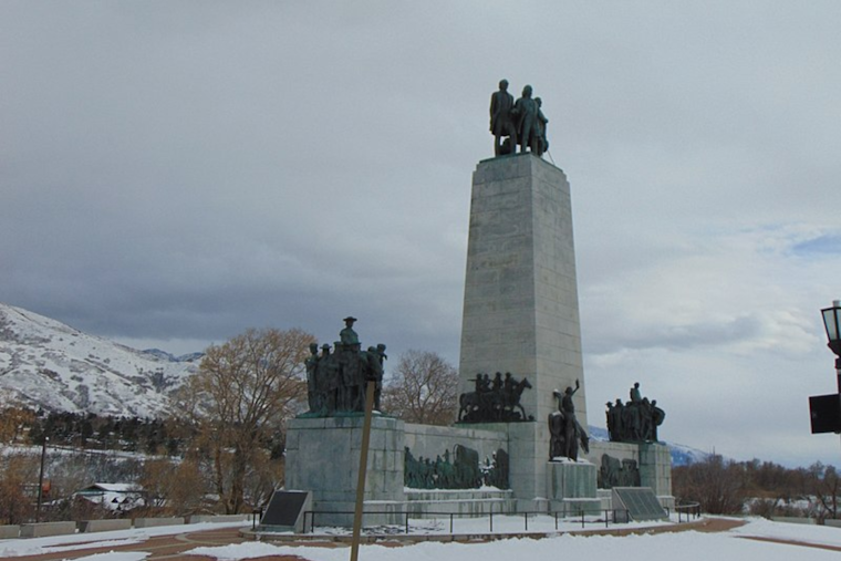 Salt Lake City Enjoys Mild Temperatures Today, Unsettled Weather with Rain and Snow Expected Through Next Week