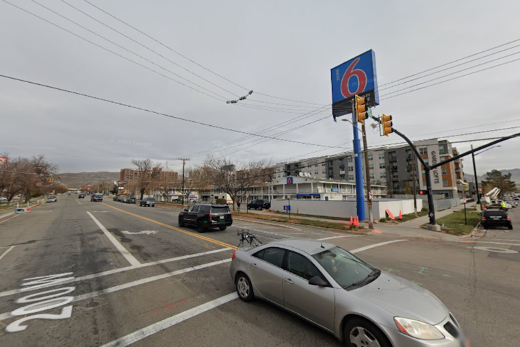 Salt Lake City Man Faces Charges of Aggravated Assault, Animal Cruelty After Motel Altercation