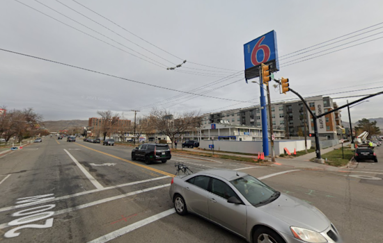 Salt Lake City Man Faces Charges of Aggravated Assault, Animal Cruelty After Motel Altercation