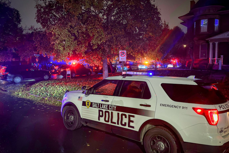 Salt Lake City Police Investigate Fatal Shooting in Central 9th, SWAT Called to Scene