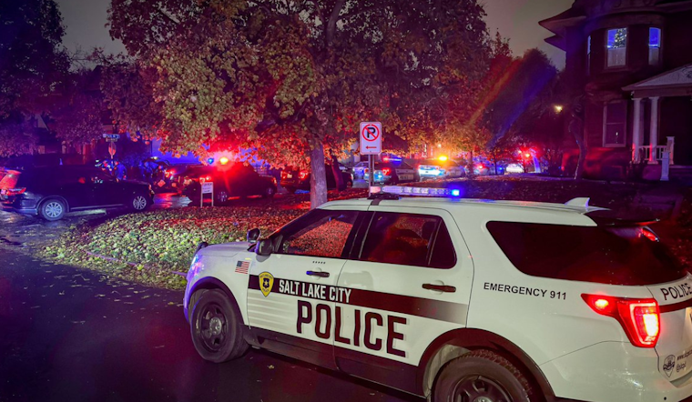 Salt Lake City Police Investigate Fatal Shooting in Central 9th, SWAT Called to Scene