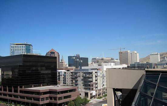 Salt Lake City Set for Sunny Veterans Day, Sudden Weather Shift Expected Overnight