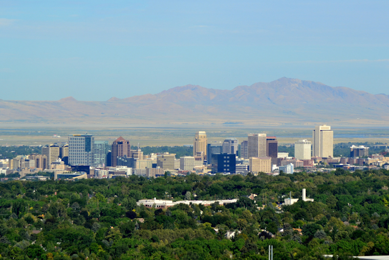 Salt Lake City Weather: Mix of Sun, Snow, and Rain as Holidays Approach
