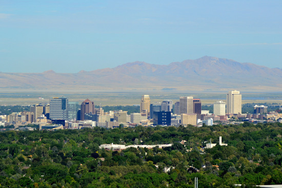 Salt Lake City Weather: Mix of Sun, Snow, and Rain as Holidays Approach