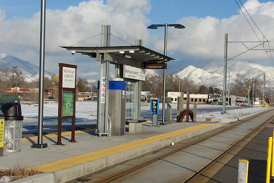 Salt Lake City Weathers Sunny Days Before Weekend Rain and Snow Mix, per NWS Forecast