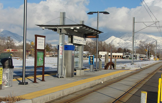 Salt Lake City Weathers Sunny Days Before Weekend Rain and Snow Mix, per NWS Forecast