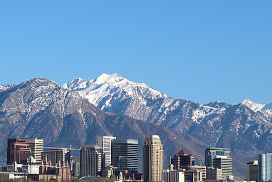 Salt Lake City Welcomes Holiday Season with Sunny Skies and Cool Temperatures