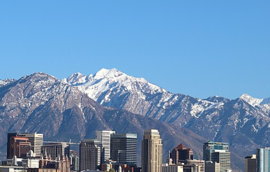 Salt Lake City Welcomes Holiday Season with Sunny Skies and Cool Temperatures