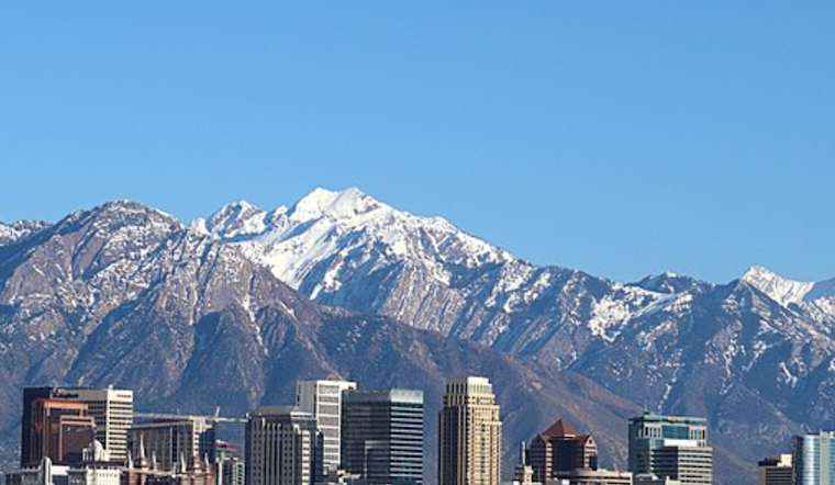 Salt Lake City Welcomes Holiday Season with Sunny Skies and Cool Temperatures