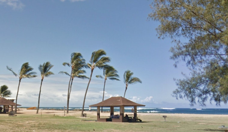 Salt Pond Beach Park Reopens After Swift Repair of Water Main Break on Kauai