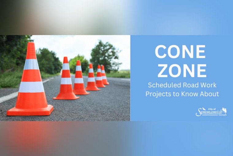 Sammamish Embarks on Stormwater Pipe Inspection, Anticipates Traffic Delays Through Year's End