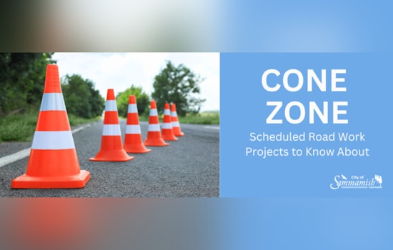 Sammamish Embarks on Stormwater Pipe Inspection, Anticipates Traffic Delays Through Year's End