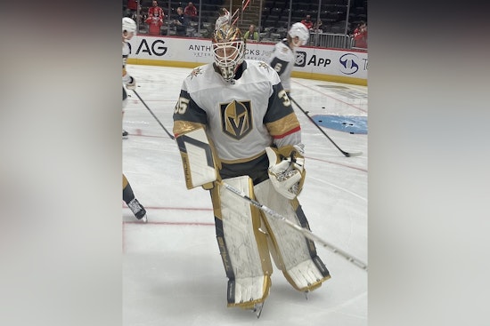 Samsonov Shines as Vegas Golden Knights Secure Tight Victory Over Ottawa Senators