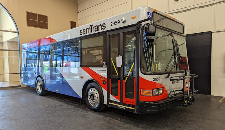SamTrans Sets Sights on 2035 with
