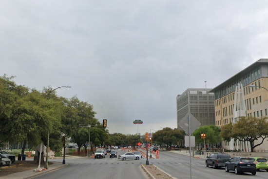 San Antonio Braces for a Week of Showers and Thunderstorms, Says National Weather Service