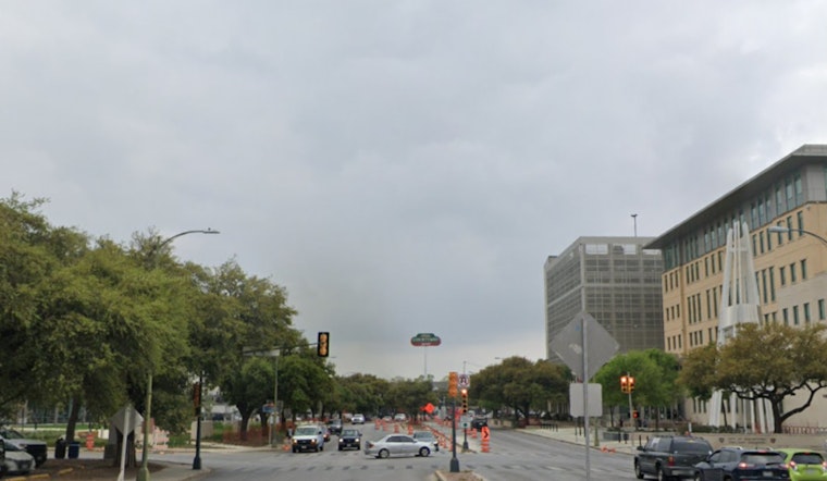 San Antonio Braces for a Week of Showers and Thunderstorms, Says National Weather Service