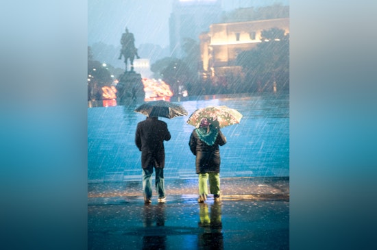 San Antonio Braces for Morning Showers and Thunderstorms, Sunny Days on Horizon