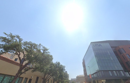 San Antonio Greeted by Stretch of Sunny Days and Mild Temperatures, National Weather Service Reports