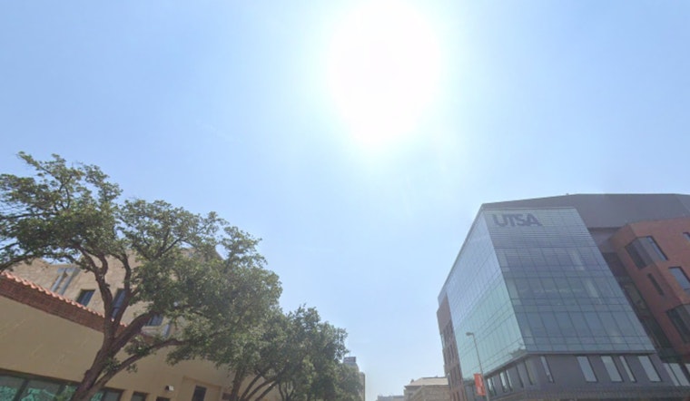 San Antonio Greeted by Stretch of Sunny Days and Mild Temperatures, National Weather Service Reports