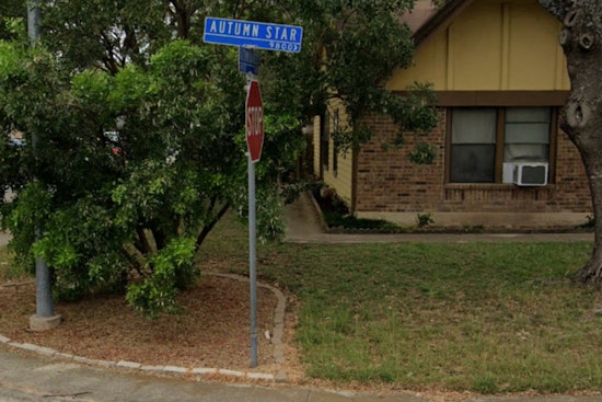 San Antonio Home Severely Damaged in Overwhelming Overnight Blaze, Resident Escapes Unharmed