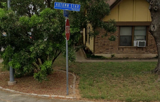 San Antonio Home Severely Damaged in Overwhelming Overnight Blaze, Resident Escapes Unharmed