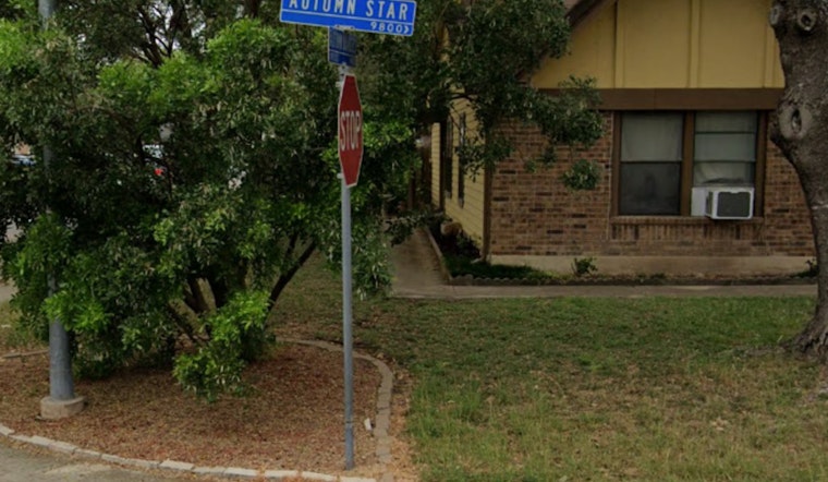 San Antonio Home Severely Damaged in Overwhelming Overnight Blaze, Resident Escapes Unharmed