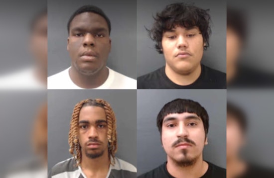 San Antonio Man Becomes Fourth Suspect Arrested in New Braunfels Murder Case