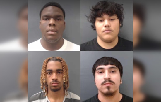 San Antonio Man Becomes Fourth Suspect Arrested in New Braunfels Murder Case