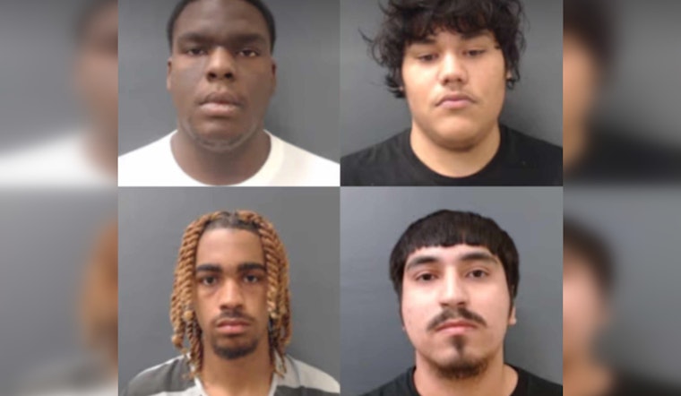 San Antonio Man Becomes Fourth Suspect Arrested in New Braunfels Murder Case