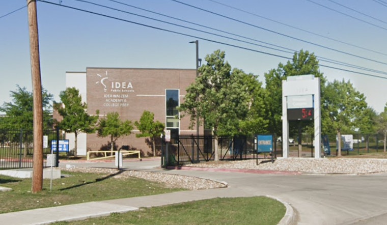 San Antonio Parents Voice Safety Concerns on Busy Street Near IDEA Walzem Campus