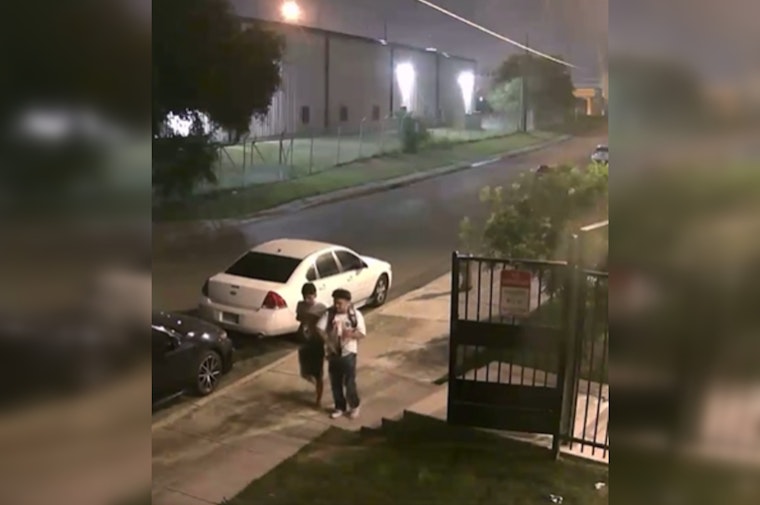 San Antonio Police Seek Public's Help to Identify Suspects in Miguel Marquez Homicide Case