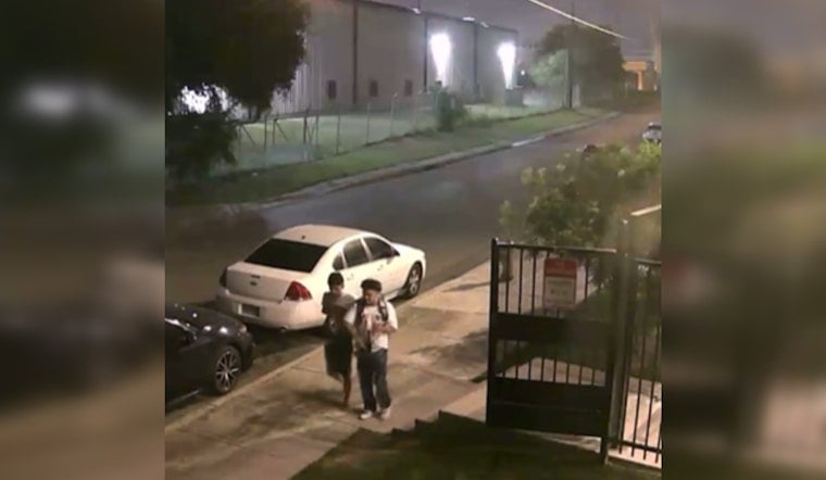 San Antonio Police Seek Public's Help to Identify Suspects in Miguel Marquez Homicide Case