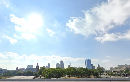 San Antonio to Enjoy Sunny Skies and Mild Temperatures Leading Up to Thanksgiving