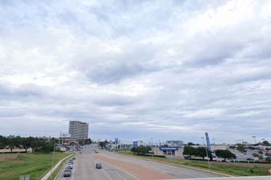 San Antonio Weather: Clouds, Sunshine, and Showers to Greet Thanksgiving Week