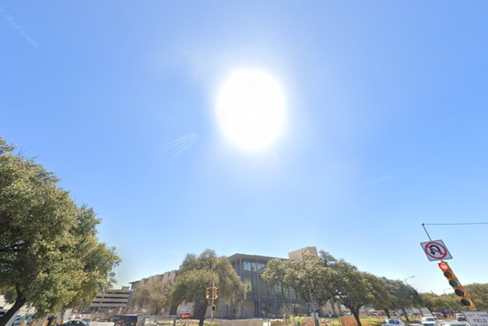 San Antonio Weather Update, Mild Temperatures and Gradual Warm-Up with Sporadic Showers in the Forecast