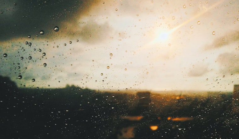 San Antonio Weather Watch, A Week of Sun, Gusts, and Scattered Showers Ahead