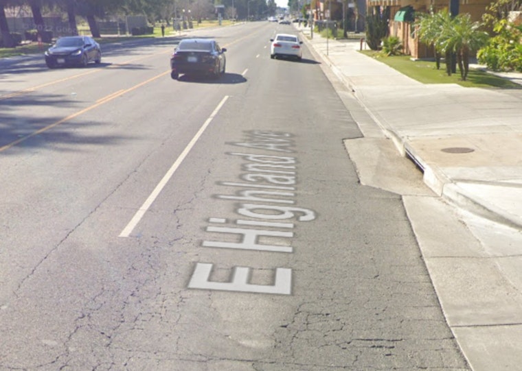 San Bernardino Police Investigate Death of Man With Stab Wounds, Dog Attack Injuries at Perris Hill Park