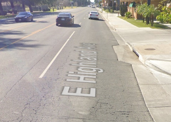 San Bernardino Police Investigate Death of Man With Stab Wounds, Dog Attack Injuries at Perris Hill Park