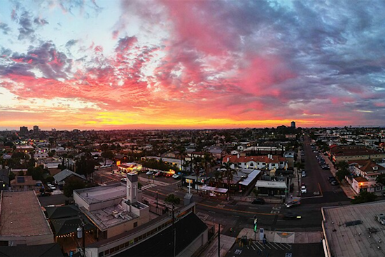 San Diego Braces for Chilly Weekend and Frost Advisory, Santa Ana Winds on the Horizon