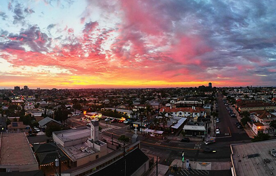San Diego Braces for Chilly Weekend and Frost Advisory, Santa Ana Winds on the Horizon