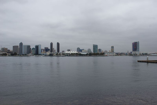 San Diego Braces for Cool Down and Showers as National Weather Service Issues Advisory