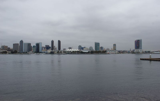 San Diego Braces for Cool Down and Showers as National Weather Service Issues Advisory