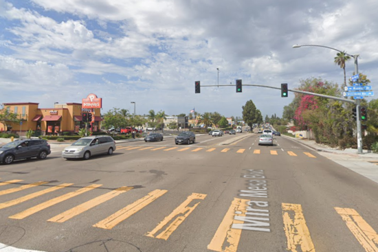 San Diego Community Shaken by Fatal Pedestrian Collision with Tesla on Mira Mesa Boulevard