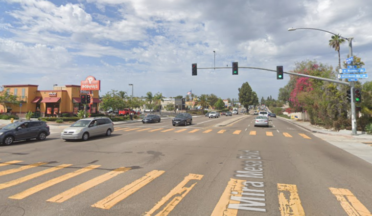 San Diego Community Shaken by Fatal Pedestrian Collision with Tesla on Mira Mesa Boulevard