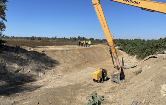 San Diego Completes Tijuana River Valley Berm Reconstruction After January Storms