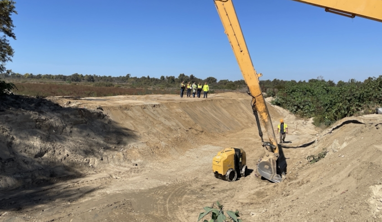San Diego Completes Tijuana River Valley Berm Reconstruction After January Storms